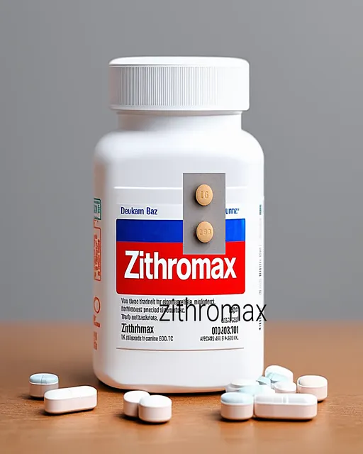 Zithromax en pharmacie